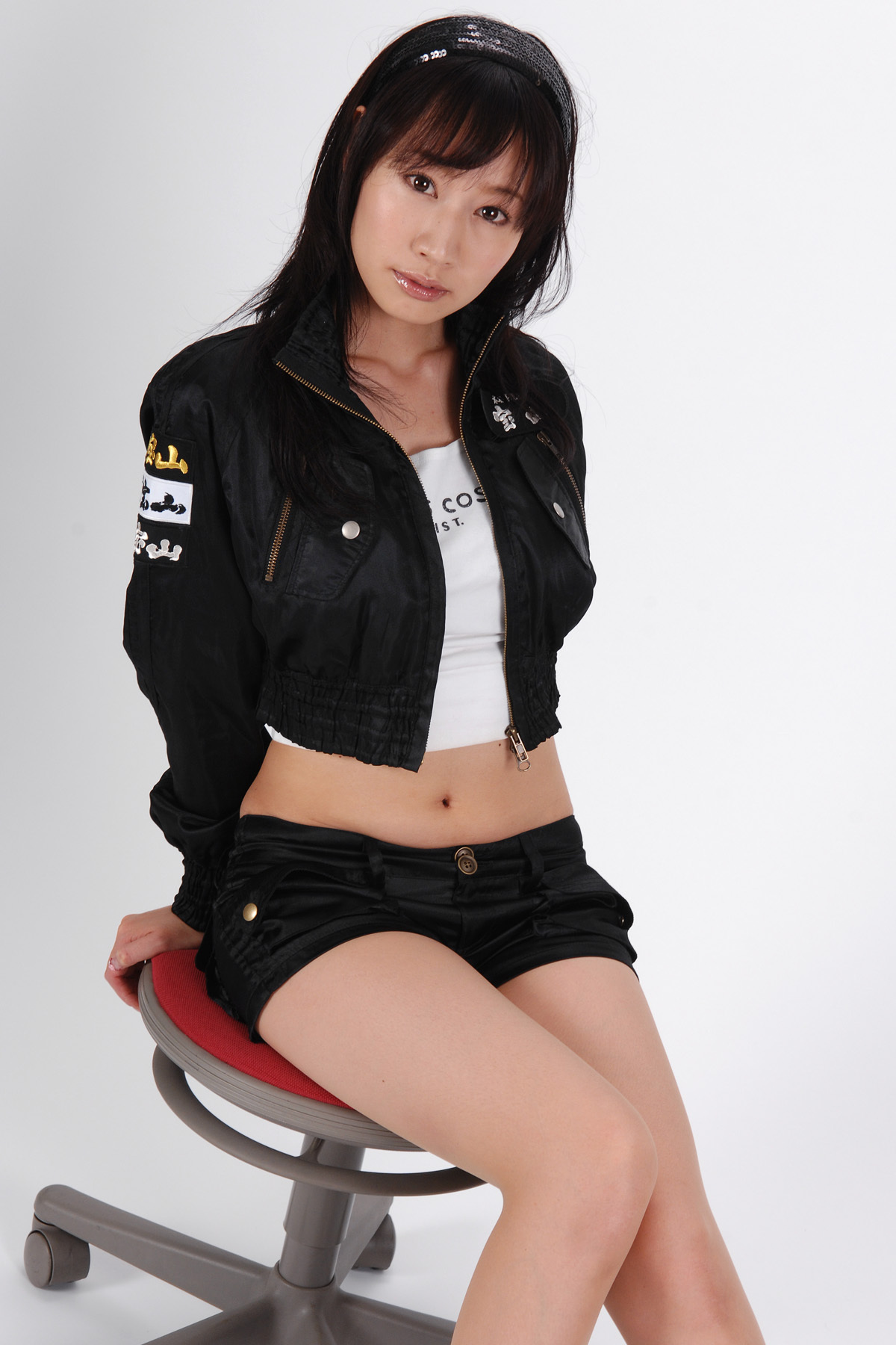 HRQ0036 - Rina Yamamoto 山本里奈  [bwh]